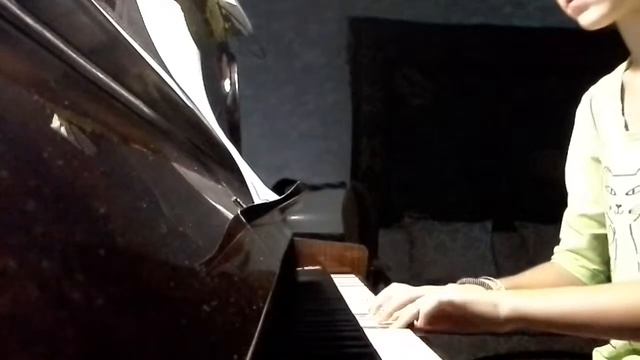 Пьеса-Золотая Звезда И.Дунаевский.
