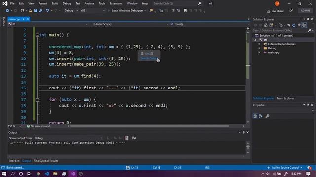 Unordered_map In C++ | STL Class For Hash Tables | Learn Everything You Need To Know