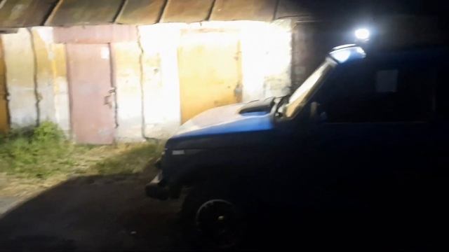 Светодиодная оптика Нива