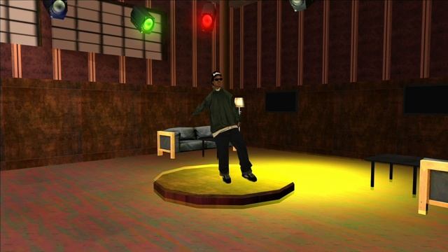 Дворец для Биг Смоука. История самого большого предательства