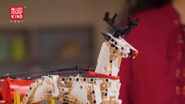 Mould King 10010 10015 12012 16011