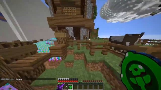 ДОСТОИН ЛИ Я БЫТЬ БОГОМ СКОРОСТИ! БРАВЛ СТАРС В ГОРОДЕ АИДА #73 МАЙНКРАФТ @HaldMr