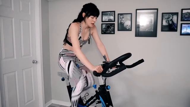 BRULER DES CALORIES Avec Votre VELO D'APPARTEMENT 5 Mn Sport