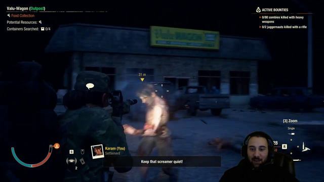State Of Decay UPDATE 16 Is Live Now Lets Check It Out !!!!!! Plus Plague Freaks
