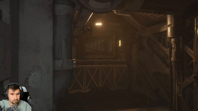 Let’s Play The Callisto Protocol [007] [Facecam] [4K] - Mutierte Zombies