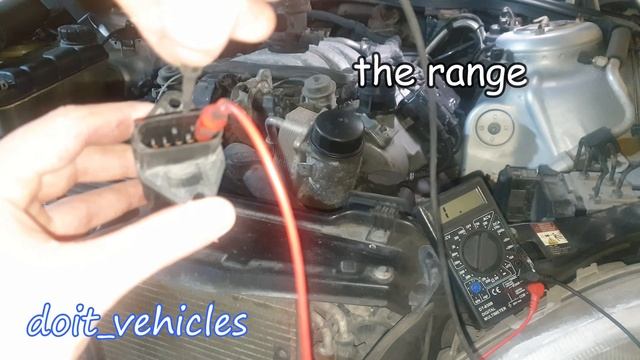 S320 Advanced Diagnose of the Mass Air Flow Sensor on Mercedes W220 Problems  Cleaning  Removing
