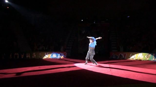 Клоун Барто - реприза вешалка