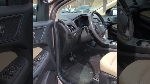 2019 Ford Edge Se