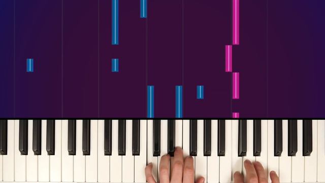 Как это сыграть?! My Heart Will Go On OST Титаник.