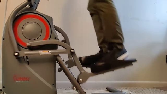 [200 Days] Performance Cardio Climber SF-E3911 | Sunny Health & Fitness