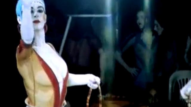 Papaioannou - 2004 Olympics Opening - Clepsydra Presentation