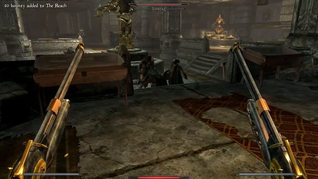 Skyrim Mod Dwemer Rifle