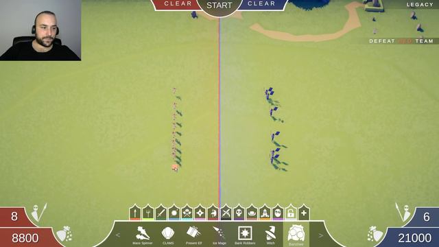 GİZLİ ÜNİTELER VE HERKESİ İSKELET YAPAN NECROMANCER - T.A.B.S # 47