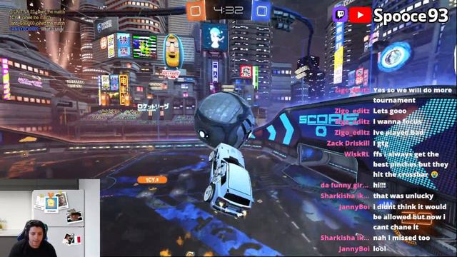 Rocket League Live! Private Matches, 1v1s Casuals With Viewers, Reddit And Rankdle!