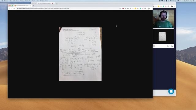 Screen Sharing Using Split Screen Mac