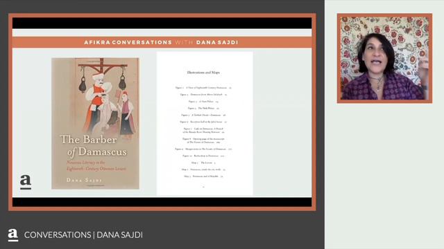 The Pre-Modern Eastern Mediterranean | DANA SAJDI | afikra عفكرة Podcast #107