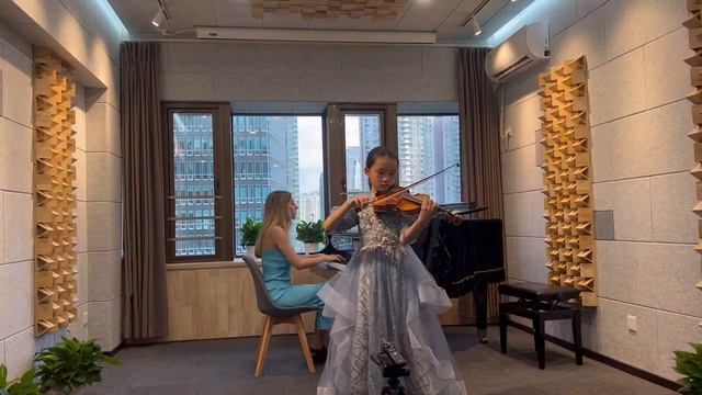 Fiorillo - Etude #28 - Pan Yue Ying