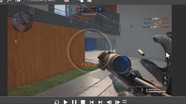 Secret Reloading Animation On Warface ?!?!?!?