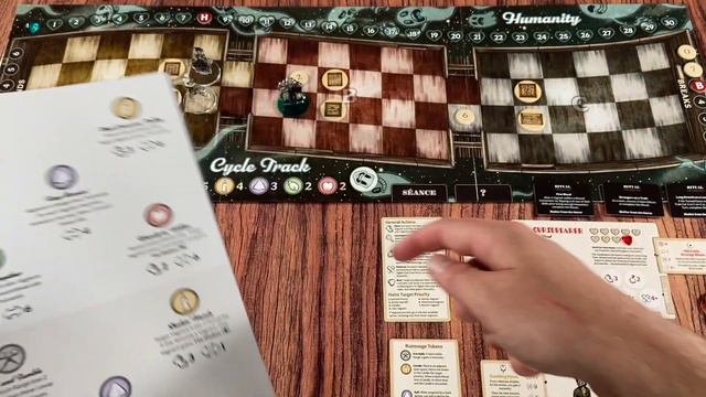 🇵🇱 Vagrantsong (Wyrd Games) | Prezentacja Gry I Pierwsze Wrażenia