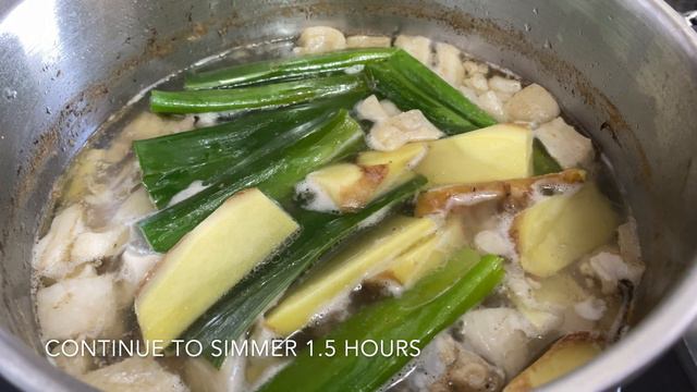 How To Make Ginger Shoyu Ramen 長岡生姜醤油ラーメン