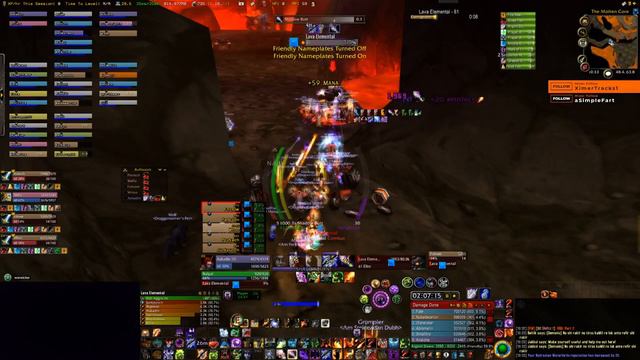 WoW Classic - Molten Core Raid - Dragon's Call