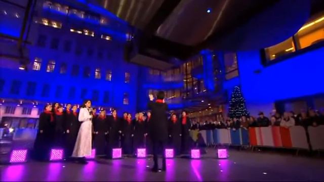 Щедрик женский хор