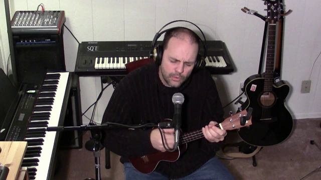 Michelle By The Beatles (Cover By Aaron Reid)