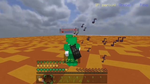 Cape Physics In Mcpe? || Skin With Cape 1.16.221!