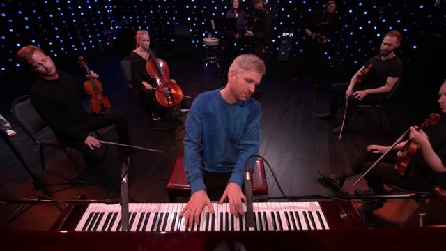 Ólafur Arnalds - Full Performance