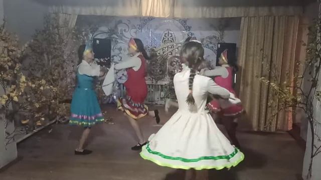 с днём сельхоз работника Танец