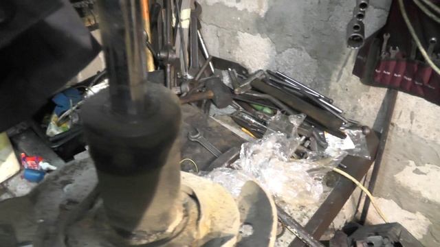 Мастерская инженера