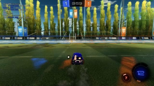Bots Play Rocket League Extras
