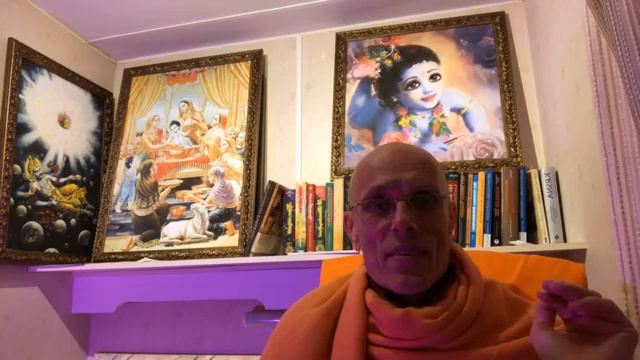 Bhakti Joga  29 ŚB 11 Giesmės Skyrius 8 ноября 2019