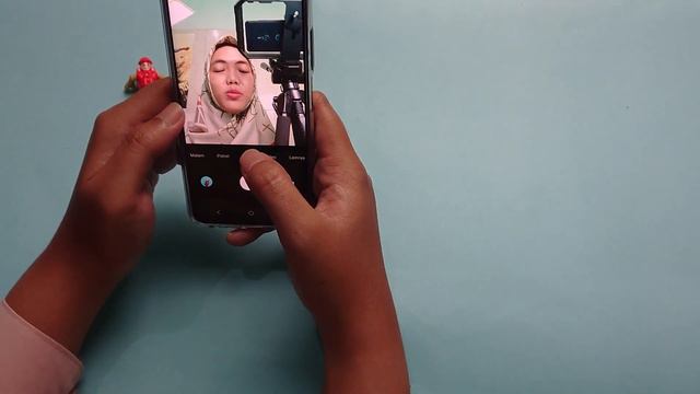 Test Kamera Vivo T1 5G 2022 Dengan Dimensity 810