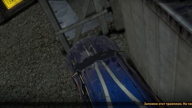 Играем в Burnout Paradise - #20 [Тринадцать]