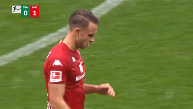 Werder Bremen - 1. FSV Mainz 05 0-2 | Highlights | Matchday 10 – Bundesliga 2022/23