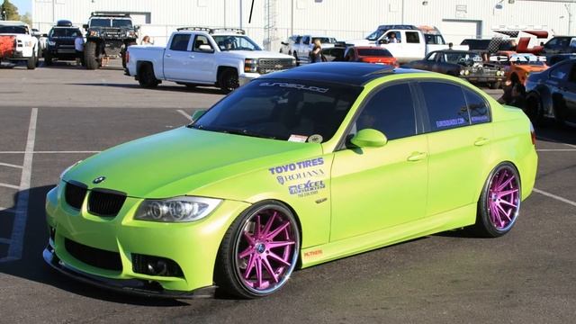 BMW - 3 series E90 Tuning  ? Тюнинг БМВ 3 - Е90
