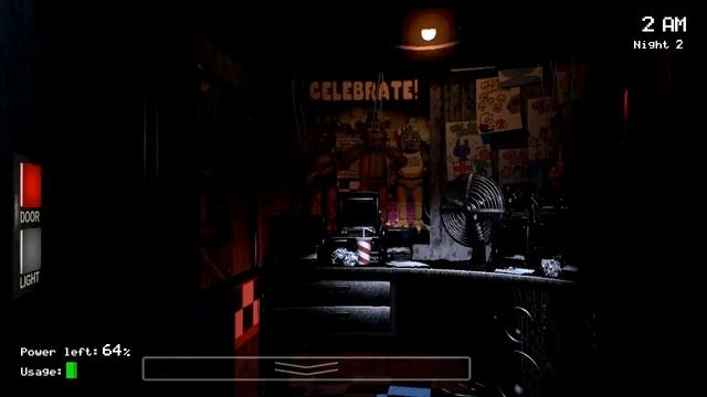 GOLDEN FREDDY!? (Five Nights At Freddy's) #2