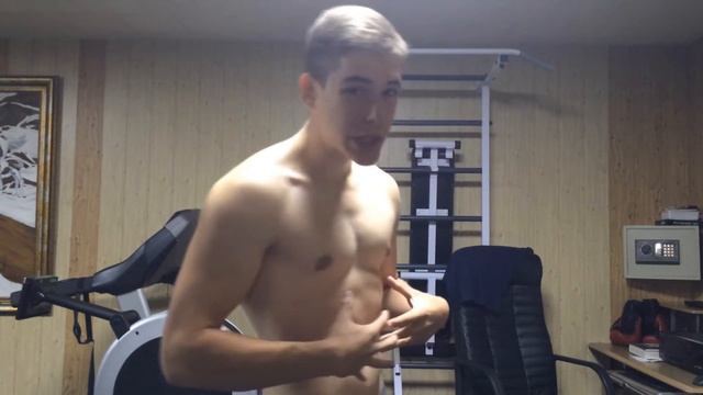 Что такое Men's Physique?