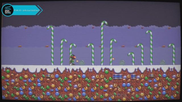 Zool RedimeNsioned - Zool Nth Dimension PS4 Remastered*