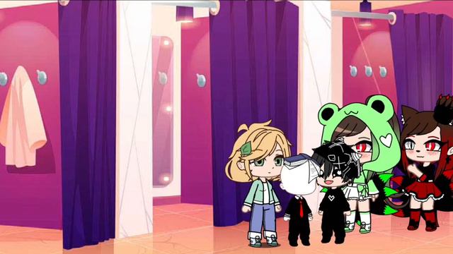 Мини фильм (1 часть) Семья