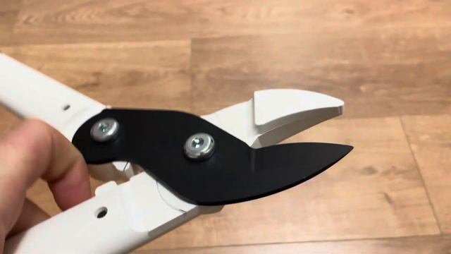 СУЧКОРЕЗ, СЕКАТОР FISKARS L32 ИЗ ПЛАСТИКА!!!