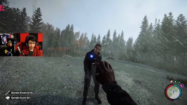 PUBG MOBILE Vs Sons Of The Forest