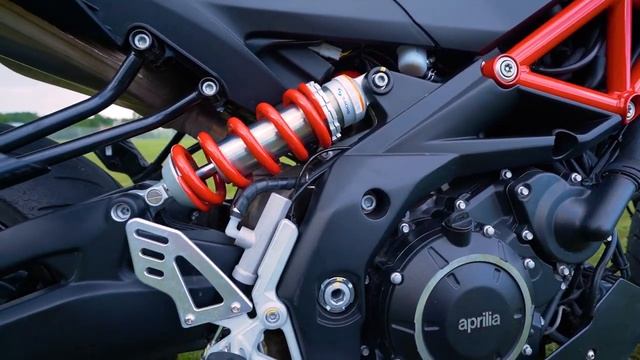 Aprilia Shiver 900 появился в России! Скоро обзор!