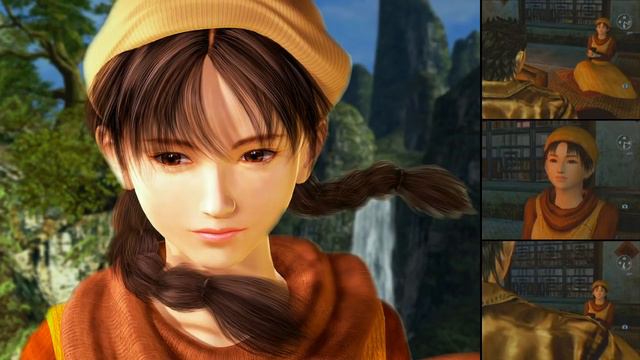 Shenmue Original Soundtrack (Complete)