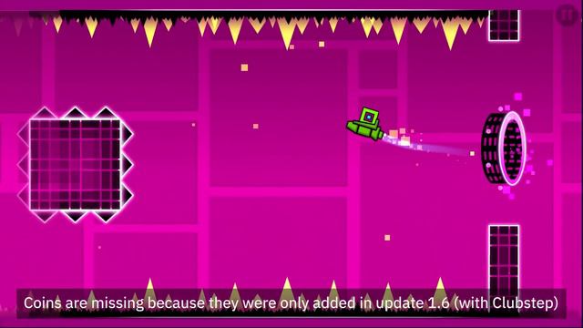 I Found UNFINISHED Beta Versions Of RobTop Levels!