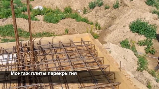 Строительство современного эффектного дома из газобетона к/п Дворянское озеро