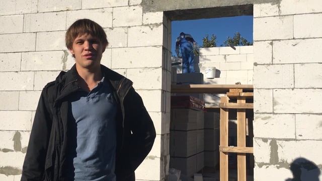 Газоблок отзыв нашего клиента ПОРЕВИТ
