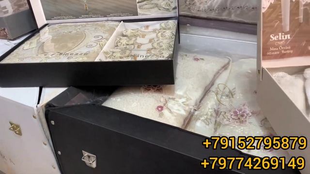 Приехала на Садовод, Постельное белье Турция Lusi Home