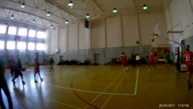 ЛБК Одинцово - Атлант